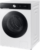 Samsung WW90DB7U94GE AI Wash + Samsung DV90DB7845GEU3 QuickDrive rechterkant