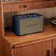 Marshall Acton III speaker BT Midnight Blue product in gebruik