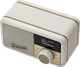 Roberts Radio Revival Petite 2 Pastel Cream bovenkant