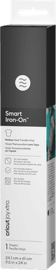 Cricut Smart Iron-On Joy Xtra 24.1x61cm Black Main Image