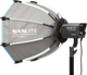 Nanlite Octagonal Softbox 40cm FM Mount right side