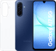 Samsung Galaxy A17 128GB Blauw 5G + Samsung Back Cover Transparant Main Image