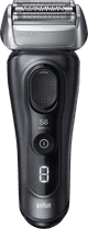 Braun Series 8 8603S Gray front