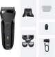 Braun Series 3 300BT Gray accessory
