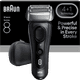 Braun Series 8 8603S Gray accessory