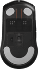 SteelSeries Rival 3 Gen 2 Wireless Gaming Mouse Black bottom
