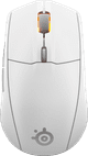 SteelSeries Rival 3 Gen 2 Wireless Gaming Mouse White Main Image