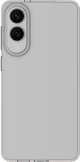 Just in Case Soft Design Samsung Galaxy S25 Edge Back Cover Transparant Main Image