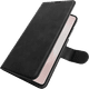 Just in Case Wallet Samsung Galaxy S25 Edge Book Case Zwart rechterkant