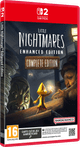 Little Nightmares Enhanced Edition Nintendo Switch 2 verpakking