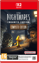Little Nightmares Enhanced Edition Nintendo Switch 2 Main Image