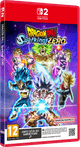 Dragon Ball: Sparking! Zero Nintendo Switch 2 verpakking