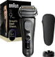 Braun Series 9 PRO+ 9615S Graphite packaging