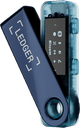 Ledger Nano S Plus Neptune Blue Main Image