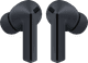 Samsung Galaxy Buds3 FE Zwart achterkant