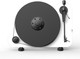 Pro-Ject VT-E BT R White front