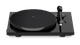Pro-Ject Stereo Set E Phono Zwart voorkant