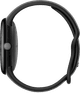 Google Pixel Watch 4 Black 45mm right side