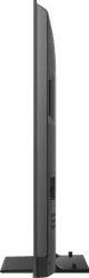 Hisense 75 inches ULED Mini-LED U79Q PRO (2025) + Hisense AX3120Q right side