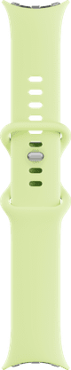 Google Pixel Watch 4 Gold/Green 41mm detail