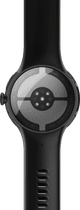 Google Pixel Watch 4 Zwart 41 mm achterkant