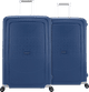 Samsonite S'Cure Spinner 81cm Duo Pack Dark Blue Main Image