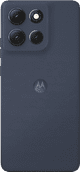 Motorola Moto G86 256GB Dark Blue 5G back