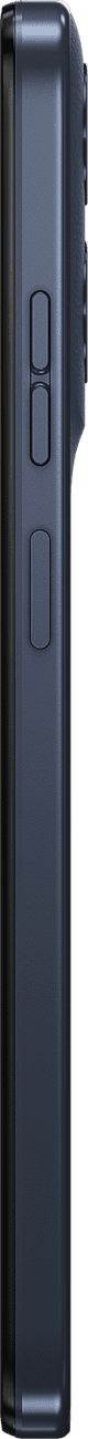 Motorola Moto G05 64GB Blue 4G right side