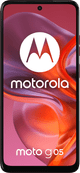 Motorola Moto G05 64GB Rood 4G voorkant