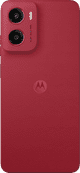 Motorola Moto G05 64GB Rood 4G achterkant