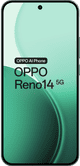 OPPO Reno14 512GB Green 5G front