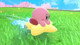 Kirby Air Riders Nintendo Switch 2 product in gebruik