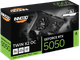 INNO3D GeForce RTX 5050 Twin X2 OC 8GB verpakking