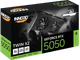 INNO3D GeForce RTX 5050 Twin X2 8GB verpakking