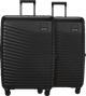Samsonite Intuo Expandable Spinner 75cm Duo Pack Black Main Image