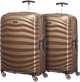 Samsonite Lite-Shock Spinner 69cm Duo Pack Sand Main Image