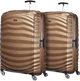 Samsonite Lite-Shock Spinner 81cm Duo Pack Sand Main Image