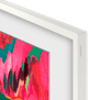 Samsung The Frame 32" lijst (Wit) detail