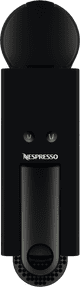 Krups Nespresso Essenza Mini XN110N Matt zwart bovenkant