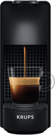 Krups Nespresso Essenza Mini XN110N Matt zwart voorkant