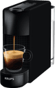 Krups Nespresso Essenza Mini XN110N Matt zwart Main Image