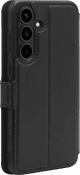 BlueBuilt Samsung Galaxy S25 FE Book Case Black back