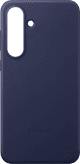 Samsung Galaxy S25 FE Kindsuit Back Cover Donkerblauw achterkant