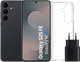 Samsung Galaxy S25 FE 128GB Zwart 5G + Accessoirepakket Main Image