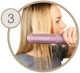 Remington AIRvive 2-in-1 Air Styler AS8930 product in use