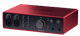 Focusrite Scarlett4 16i16 voorkant
