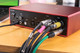 Focusrite Scarlett4 16i16 product in gebruik