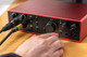 Focusrite Scarlett4 16i16 product in gebruik