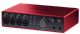 Focusrite Scarlett4 18i16 voorkant