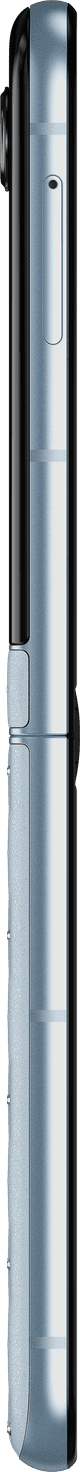 Motorola Razr 60 256GB Swarovski 5G + Moto Buds Loop rechterkant
